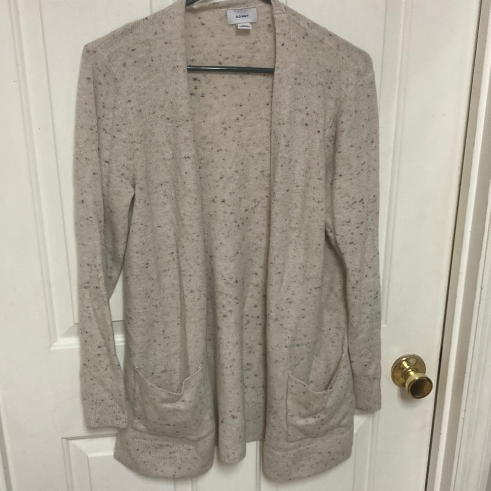 Multicolor cardigan